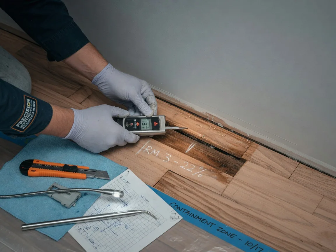 Why choose Water Removal in Bethlehem, KY